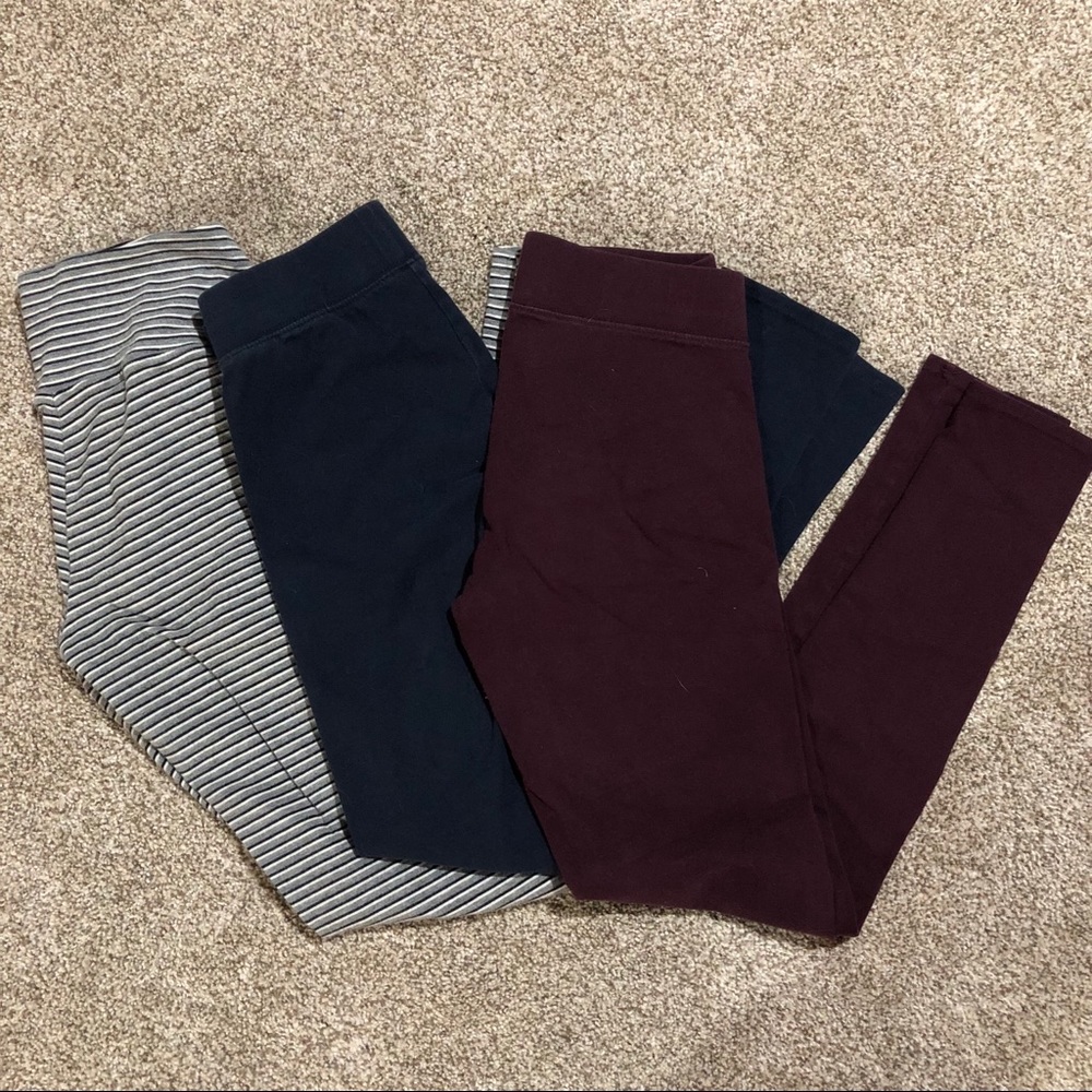 3 for $10 American Eagle Leggings, XS